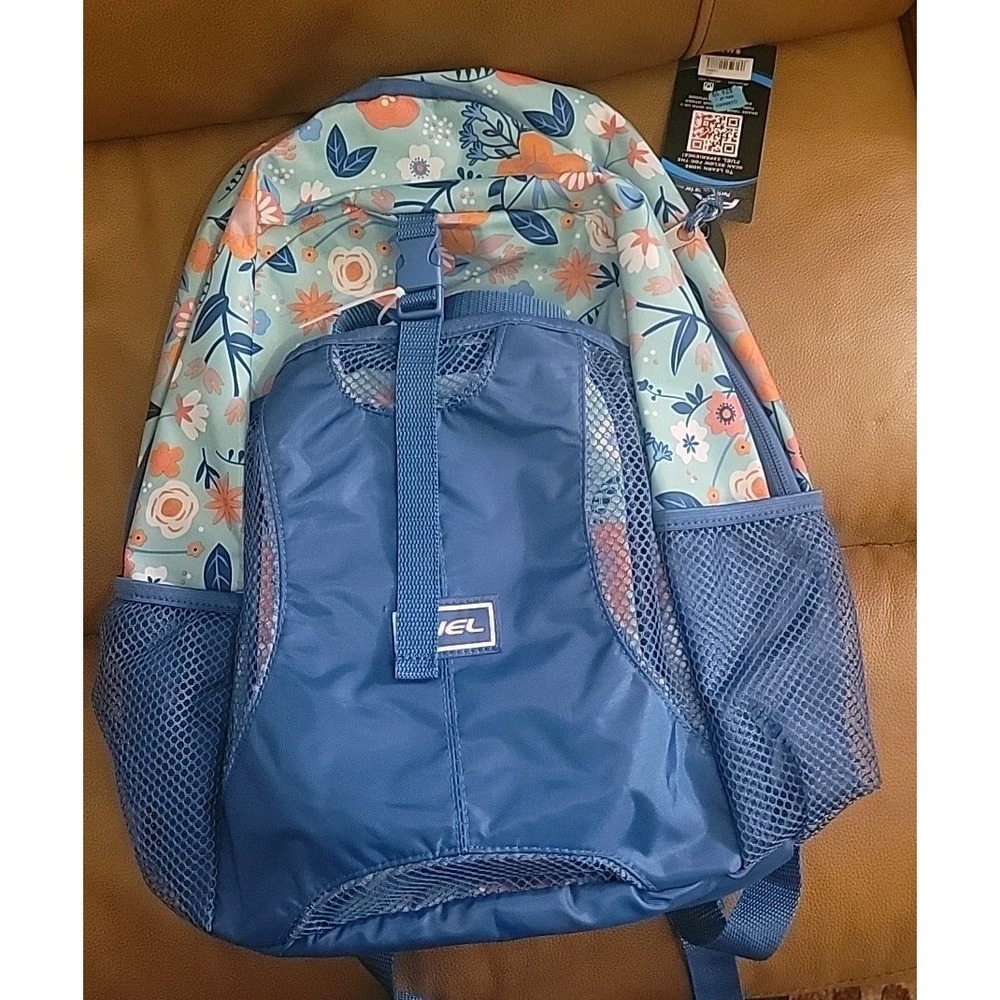 Backpack by Fuel‎ With Lunchbag Nwt Retail 50.00
